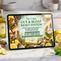 7-Day Gut & Bloat Reset System: Complete Guide (+ Meal Plan & Trackers)